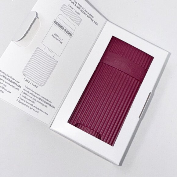 3 BeautyCounter The Clean Deo Deodorant   Scent: Crisp Sequoia Full Size NEW - Picture 4 of 4